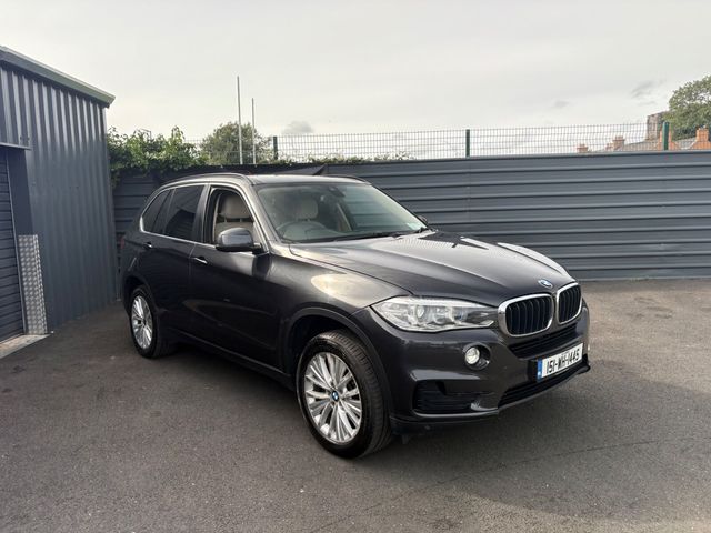 Image for 2015 BMW X5 xDrive25d SE