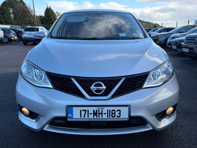 Image for 2017 Nissan Pulsar 1.5 SV Executive a N Connecta 