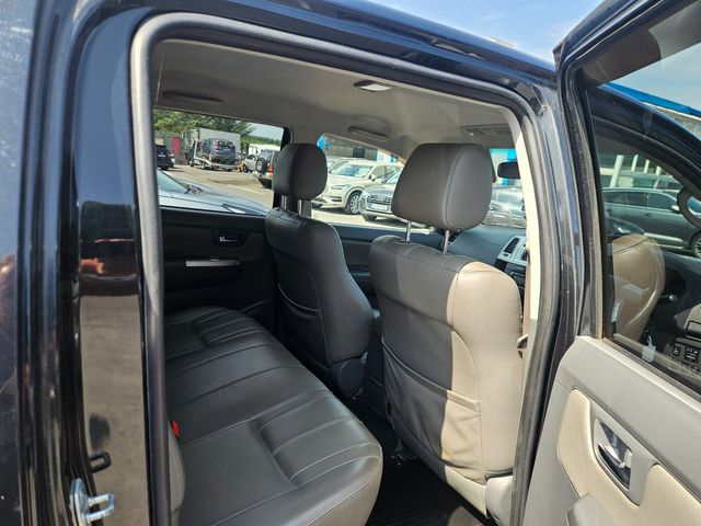 Image for 2012 Toyota Hilux 3.0 D4D Invincible D/C 4DR