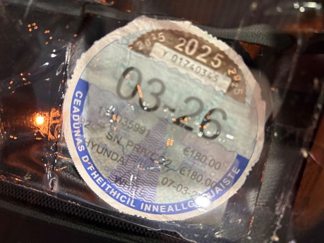 Image for 2017 Hyundai Ioniq 1.6 Petrol Hybrid - Auto