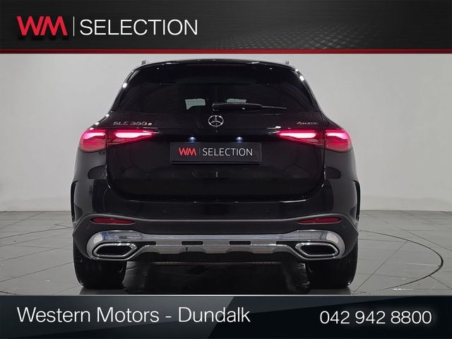 Image for 2025 Mercedes-Benz GLC Class 300 e AMG Line Premium 
