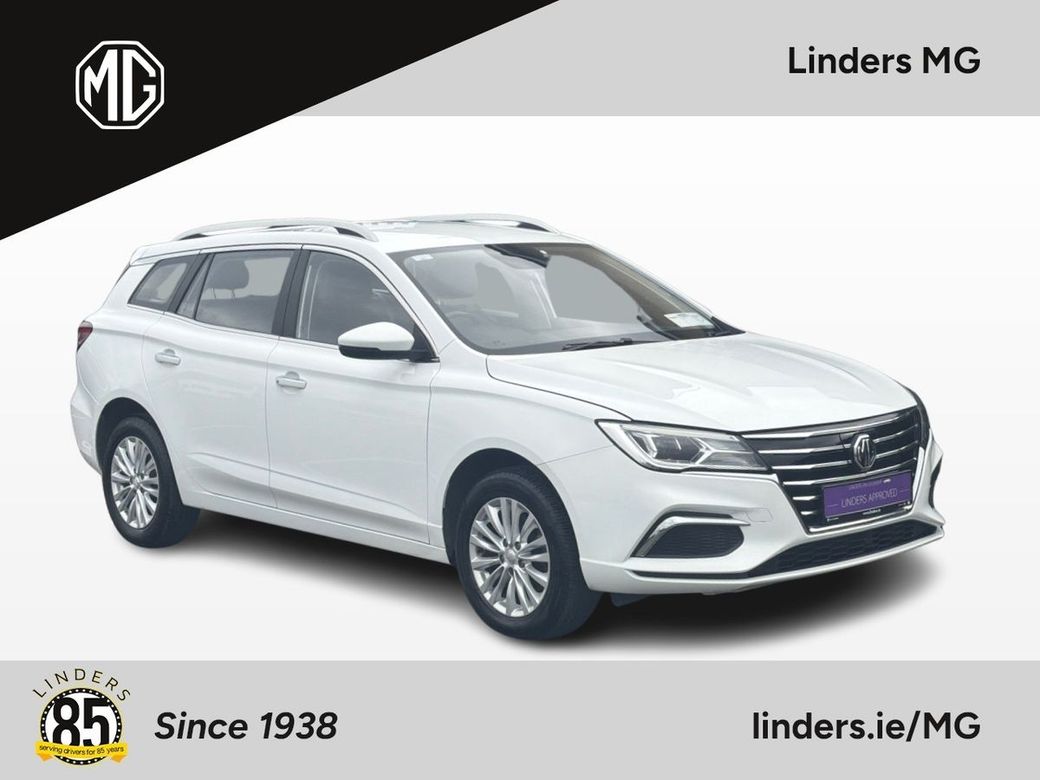 Image for 2021 MG 5 Exclusive (320Km Range)(Battery Health at 94%) (€1, 000 Scrappage Available)