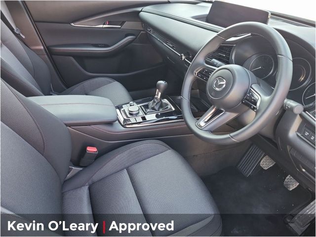 Image for 2026 Mazda CX-30 Homura e-SKYACTIV G 140PS