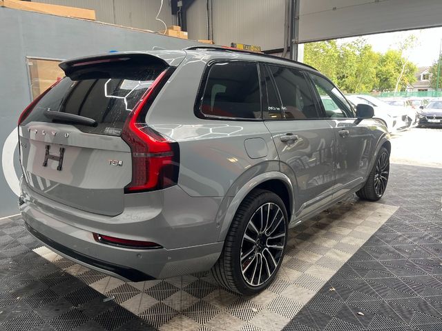 Image for 2025 Volvo XC90 2025 VOLVO XC90 ULTRA T8 AWD PLUG-IN HYBRID 2.0 AUTOMATIC / CRUISE CONTROL / PARKING CAMERA / ELECTRIC MEMORY & HEATED SEATS / PANORAMIC SUNROOF / APPLE CARPLAY / 7 SEATS OPTION AND MORE
