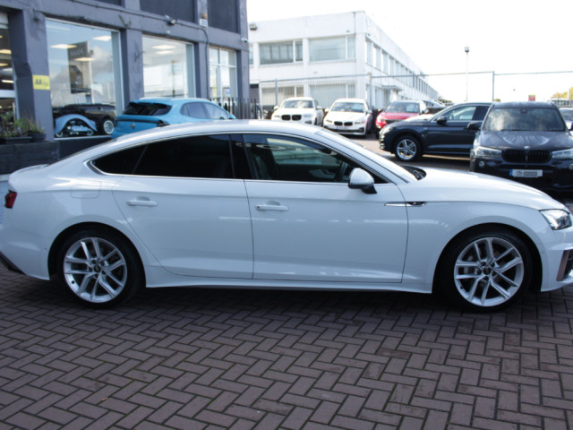Image for 2021 Audi A5 2021 AUDI A5 40 TDI 190HP S-TRONIC QUATTRO S-LINE 2.0 DIESEL