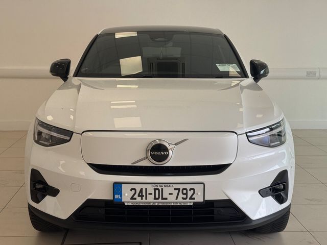 Image for 2024 Volvo C40 BEV Recharge 238hp RWD Plus
