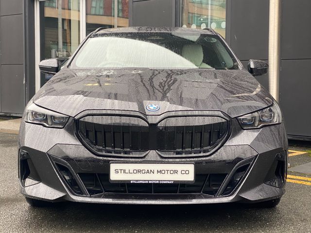 Image for 2025 BMW 5 Series Touring 530e M-Sport Auto (PHEV)