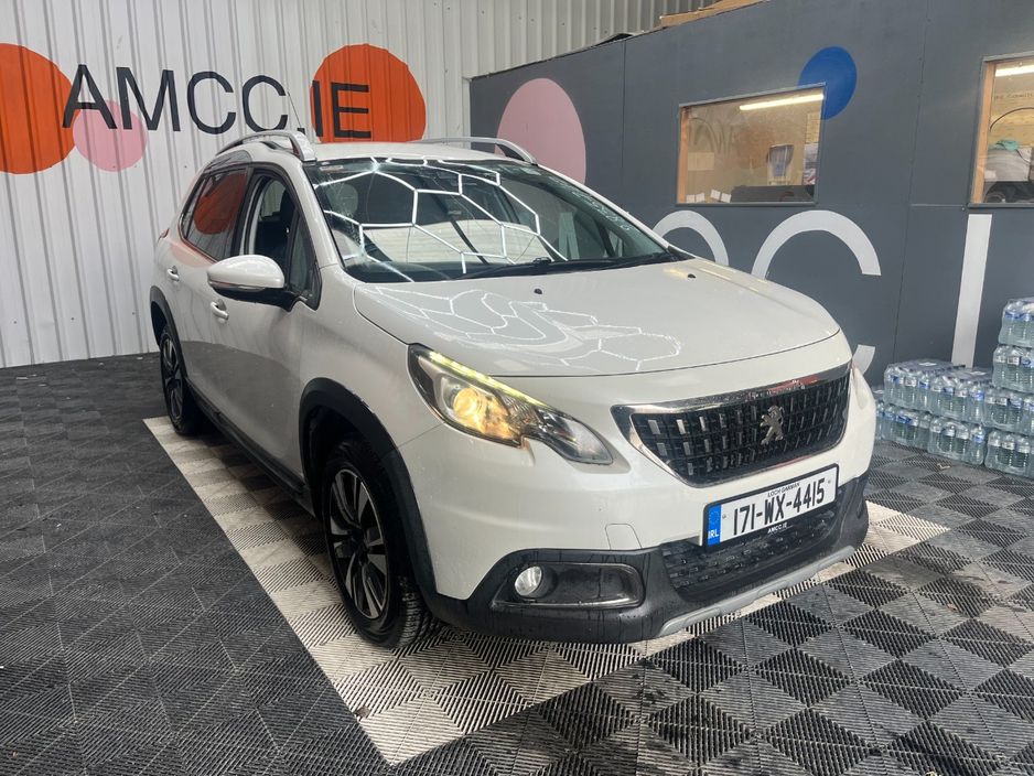 Image for 2017 Peugeot 2008 2017 PEUGEOT 2008 ALLURE 51K KMS AUTOMATIC 1.2/ PARKING CAMERA AND MORE