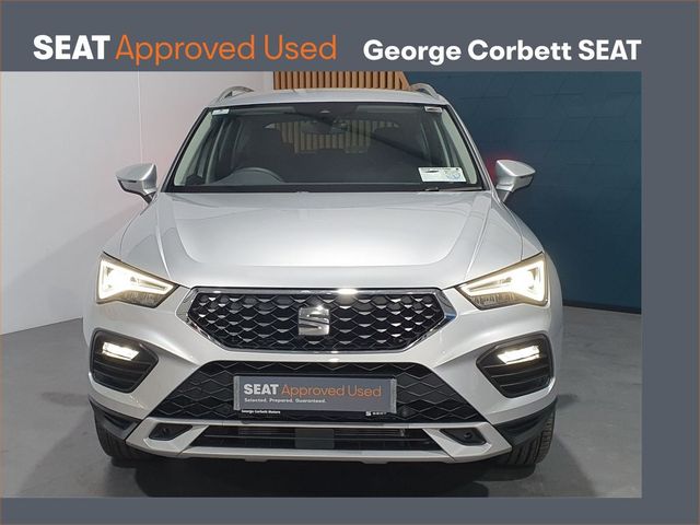 Image for 2025 SEAT Ateca XP 2.0TDi 150bhp DSG (From €142 per week)