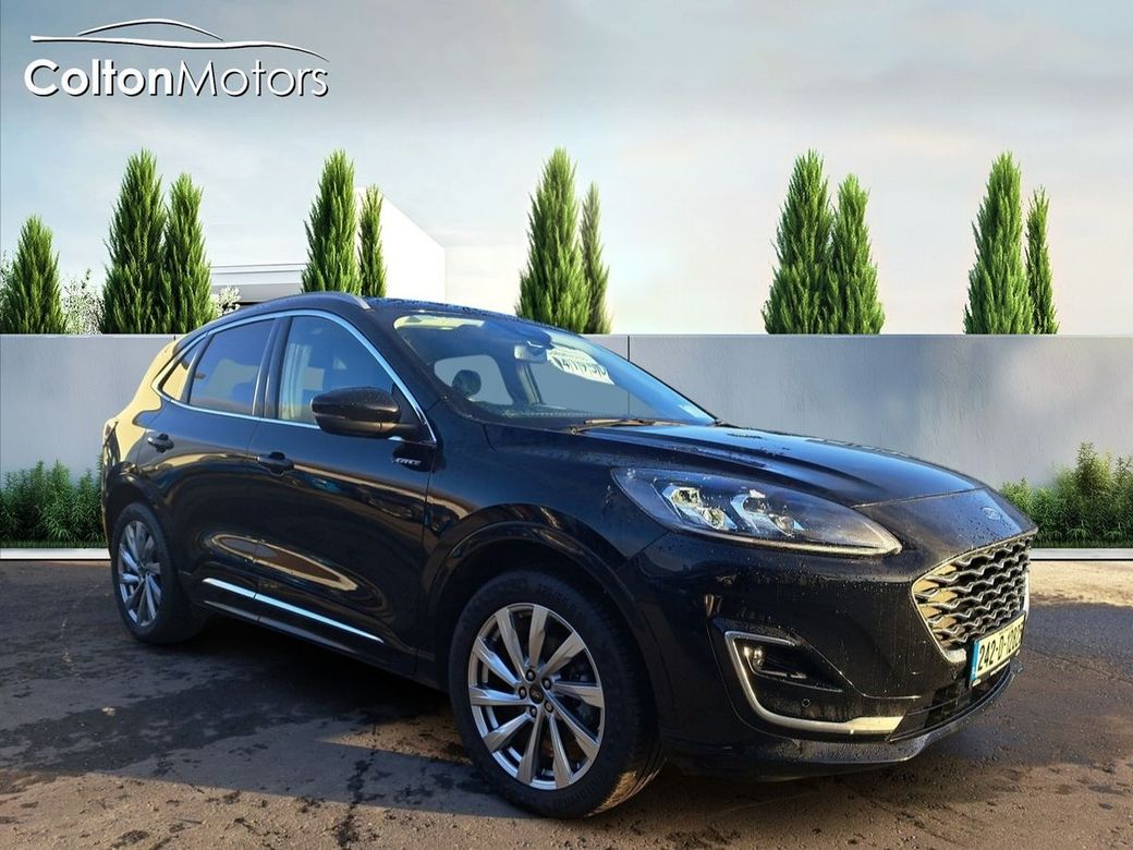 Image for 2024 Ford Kuga Plug in Hybrid // Vignale Auto