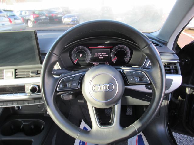 Image for 2021 Audi A4 TDI TECHNIK
