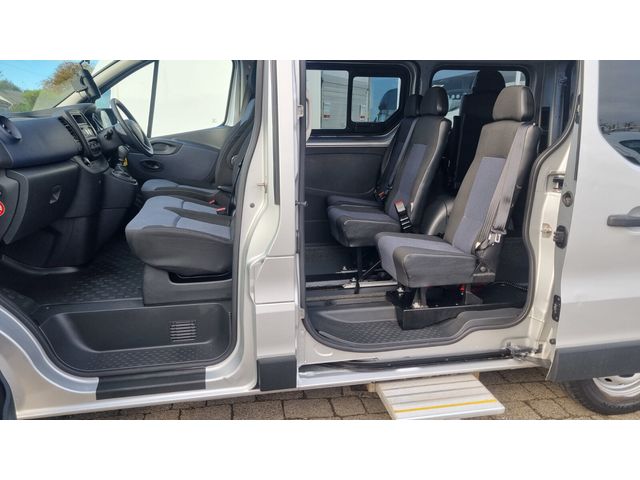 Image for 2015 Vauxhall Vivaro 