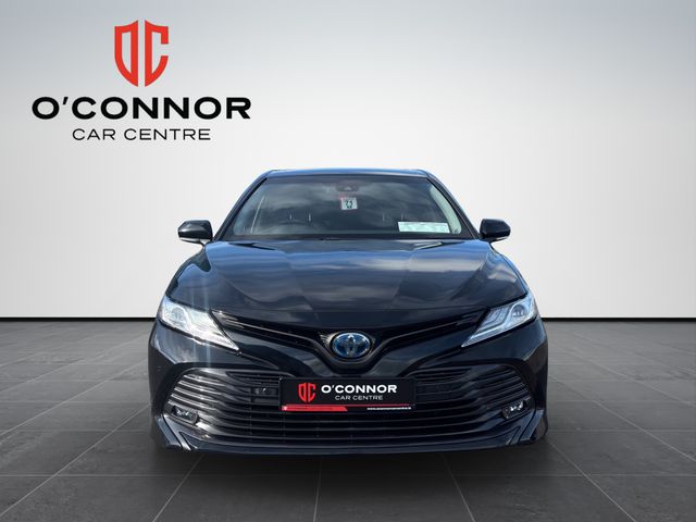 Image for 2020 Toyota Camry XSE HYBRID 2.5 AUTO - Looks sharp, sips fuel, and glides like a dream