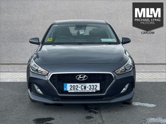Image for 2020 Hyundai i30 1.0 Classic 5DR