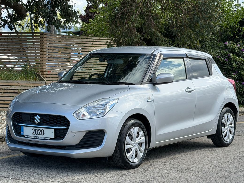 Image for 2020 Suzuki Swift Keyless. 2 Keys