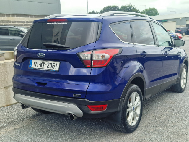 Image for 2017 Ford Kuga Titanium 1.5 TDCI 120PS FWD 4D