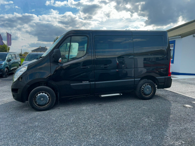 Image for 2019 Renault Master Wheelchair Accessible 