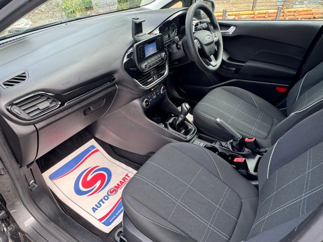 Image for 2018 Ford Fiesta Zetec 1.1 70PS 5M 4DR