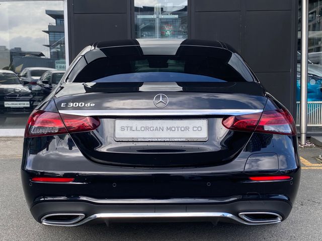 Image for 2020 Mercedes-Benz E Class E300de AMG Line Auto (PHEV)