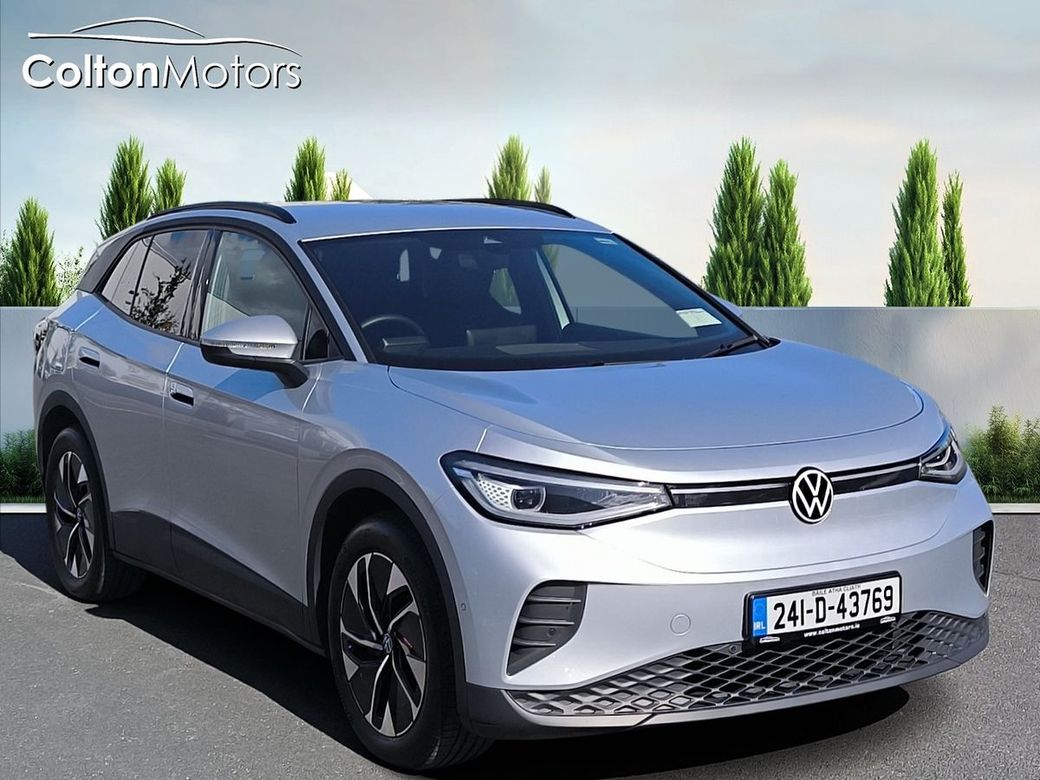 Image for 2024 Volkswagen ID.4 PRO PLUS 77kWh 286HP