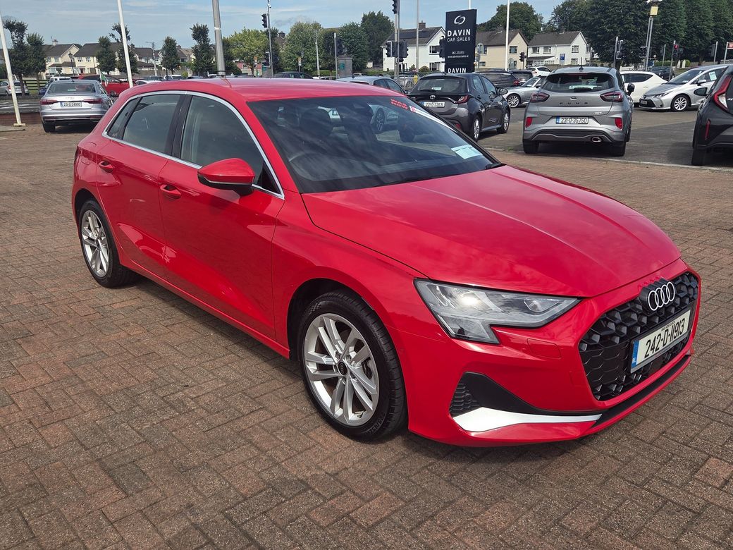 Image for 2024 Audi A3 A3 5door 115HP SE