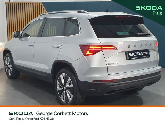 Image for 2025 Skoda Karoq Selection+ 1.0TSi (From €118 per week)