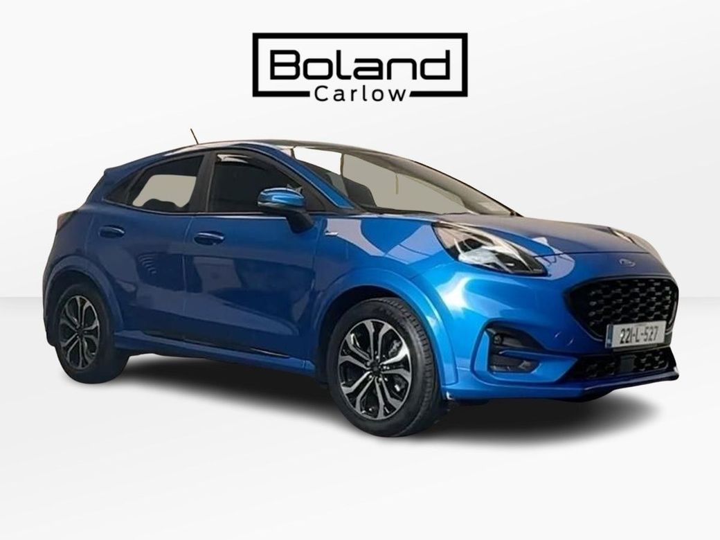 Image for 2022 Ford Puma 1.5L ST LINE *FLASH SALE* €80 PER WEEK