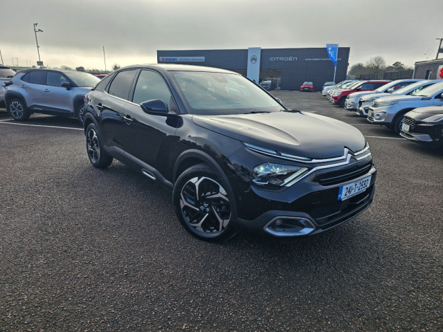 Image for 2024 Citroen C4 MAX DIESEL AUTOMATIC