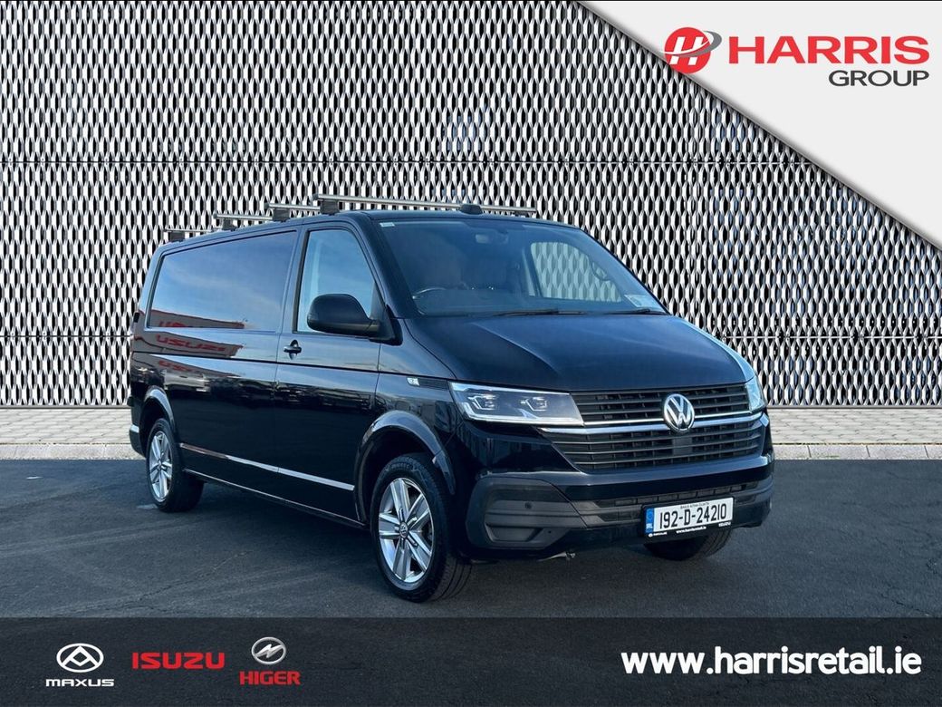 Image for 2019 Volkswagen Transporter T6 Highline 2.0 TDI 150bhp