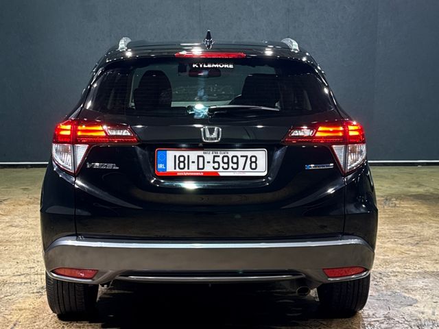 Image for 2018 Honda Vezel 1.5L HYBRID AUTOMATIC - REVERSE CAMERA - CRUISE CONTROL - A/C HEATING CONTROLS