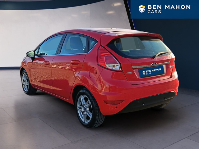 Image for 2013 Ford Fiesta 1.0 65PS ZETEC