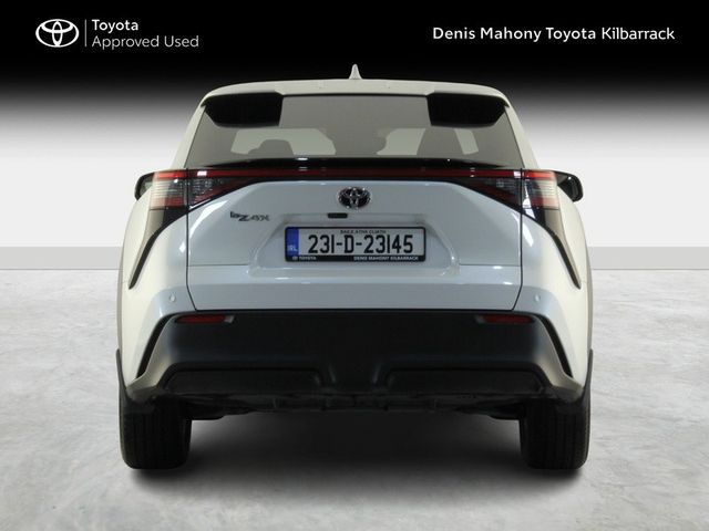 Image for 2023 Toyota bZ4X SPORT 4DR AUTO