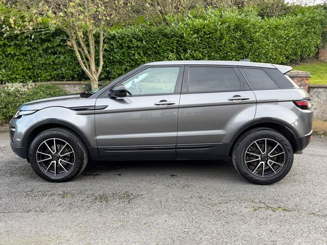 Image for 2016 Land Rover Range Rover Evoque Evoque ED4 SE Tech 2WD 150BHP