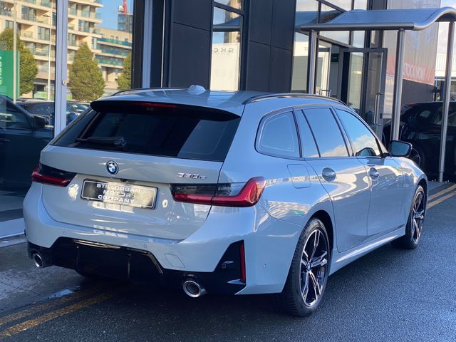 Image for 2025 BMW 3 Series Touring 330e M-Sport Auto (PHEV)