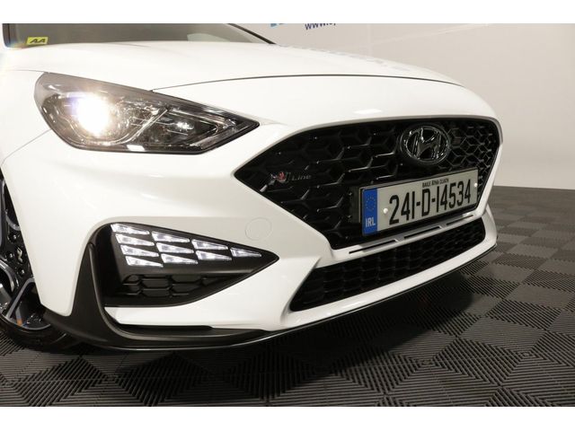 Image for 2024 Hyundai i30 N LINE - EX DEMO - 1.0L PETROL HATCHBACK HERE AT AMOONEYS