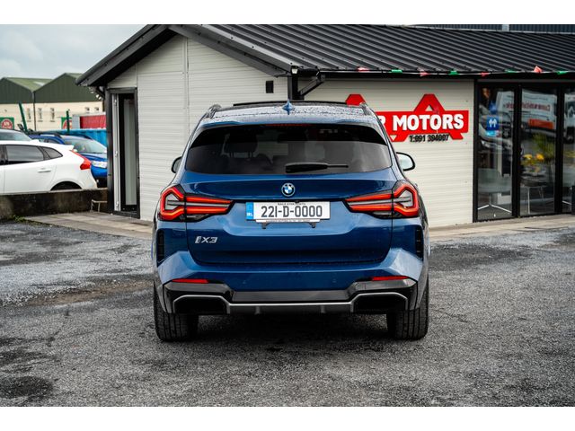 Image for 2022 BMW iX3 