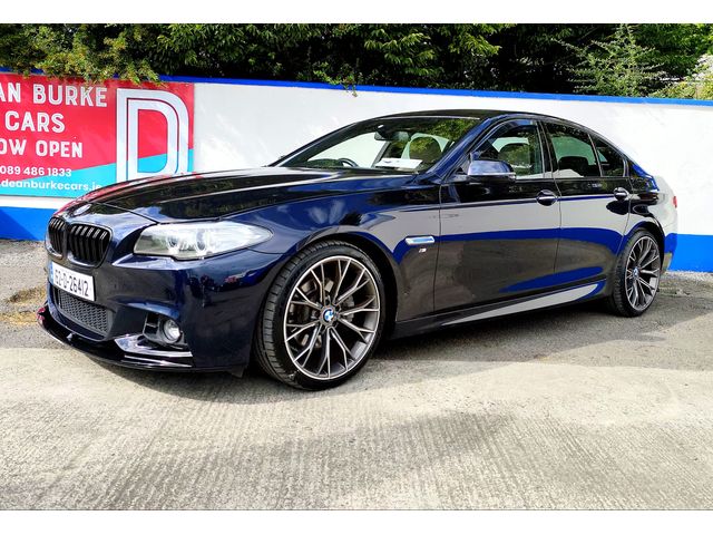 Image for 2016 BMW 5 Series M SPORT DIESEL