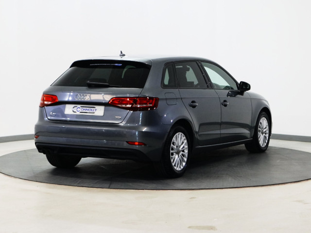 Image for 2017 Audi A3 *35* 2.0tdi SE NAV Technik 150PS 5DR
