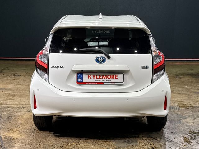 Image for 2020 Toyota Aqua 1.5 HYBRID - TOYOTA SAFETY SENSE