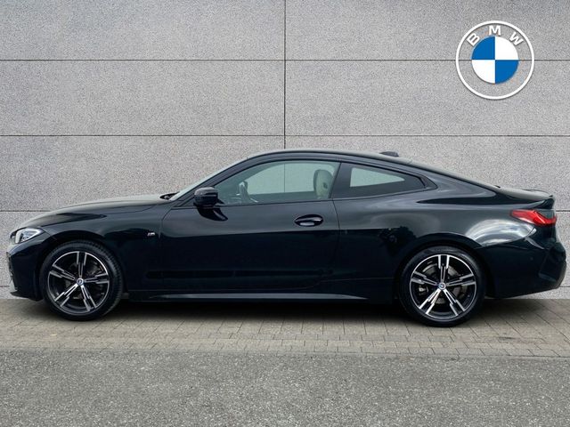 Image for 2024 BMW 4 Series 420i M Sport Coupe