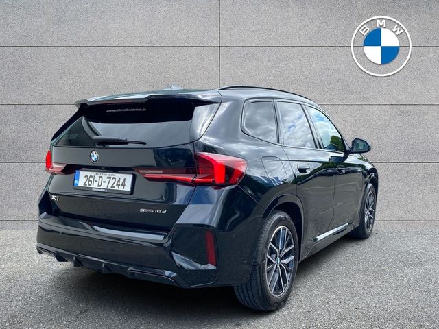 Image for 2026 BMW X1 sDrive18d M Sport