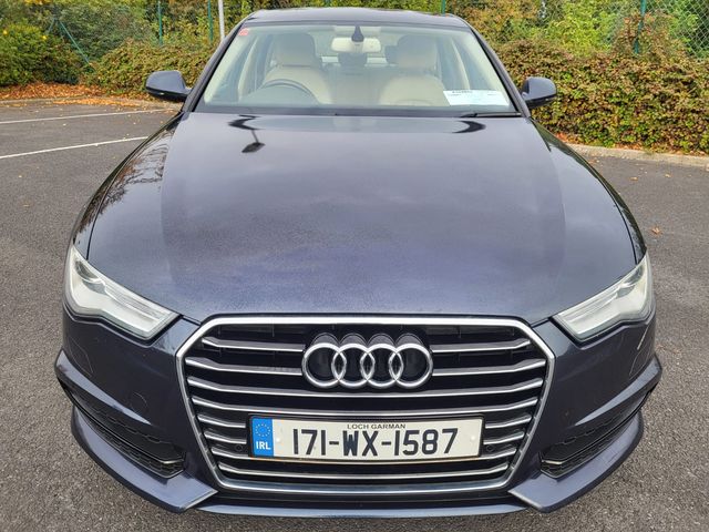 Image for 2017 Audi A6 