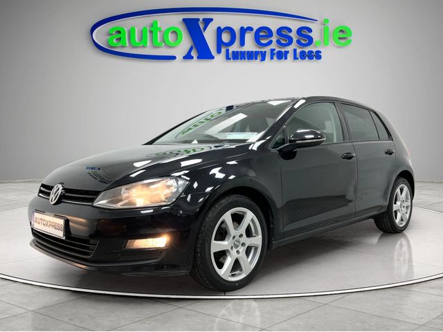 Image for 2013 Volkswagen Golf 1.2 TSI Manual