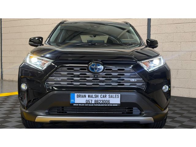 Image for 2021 Toyota Rav4 4WD HYBRID G