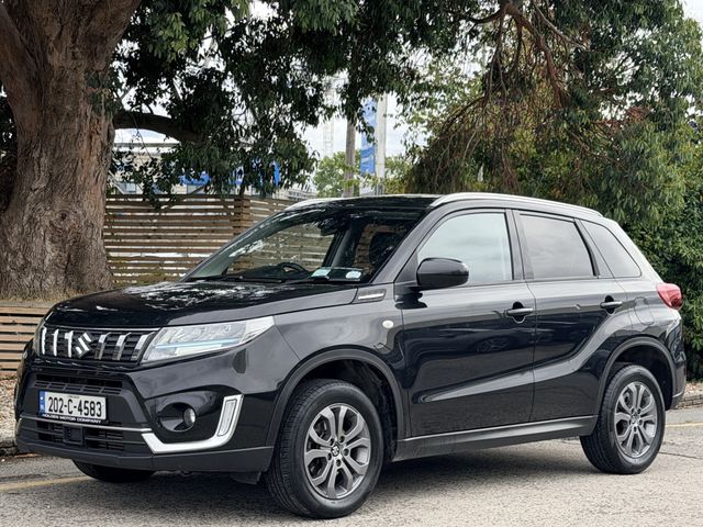Image for 2020 Suzuki Vitara 1.4 Boosterjet SZ4 5DR.2 KEYS
