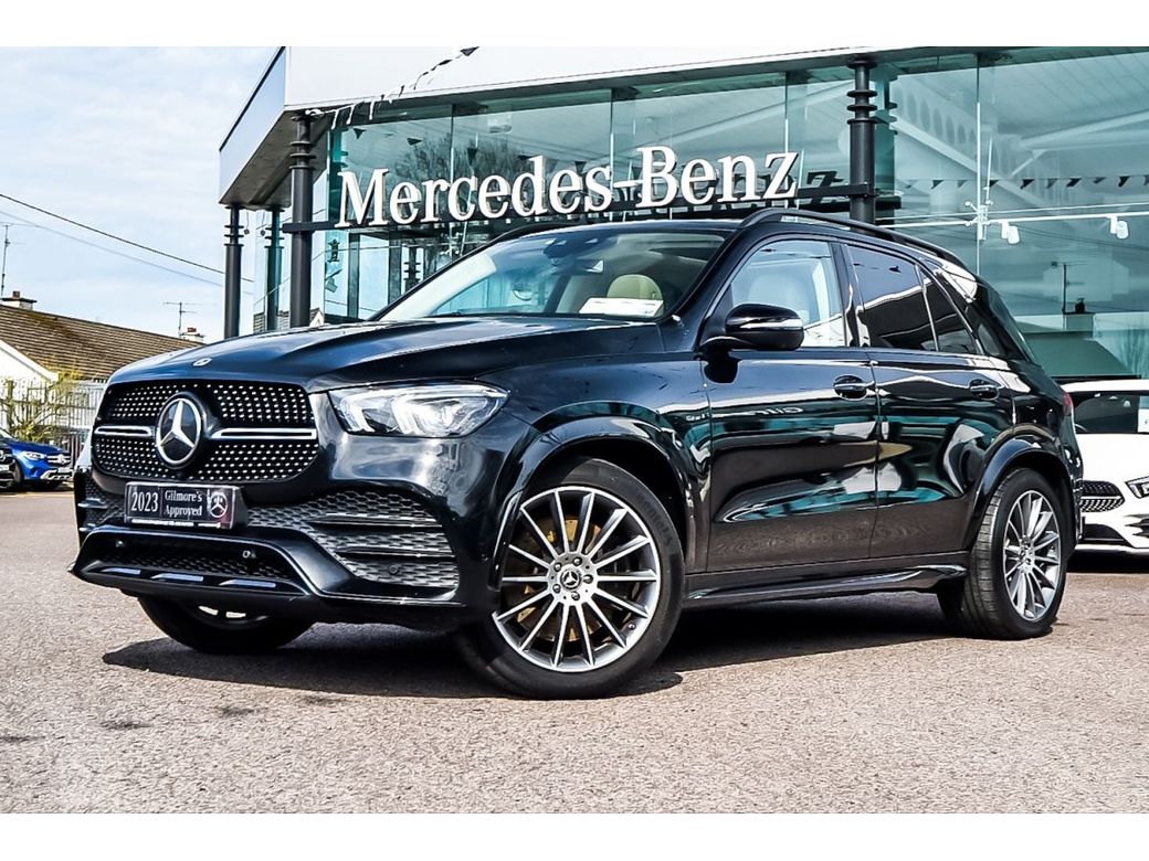 Image for 2023 Mercedes-Benz GLE Class 350de AMG Premium Plus 4Matic 316bhp