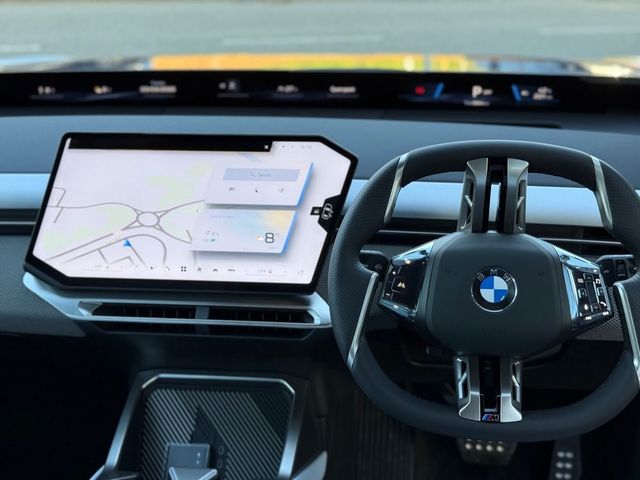 Image for 2026 BMW iX3 40 M Sport - Order now for September