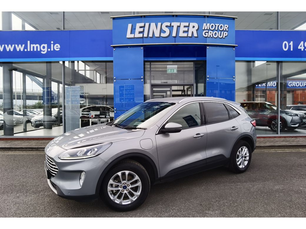 Image for 2023 Ford Kuga 2.5 TITANIUM AUTOMATIC PETROL PLUG-IN HYBRID - FINANCE AVAILABLE - CALL US TODAY ON 01 492 6566 OR 087-092 5525