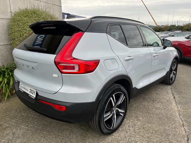 Image for 2021 Volvo XC40 R-DESIGN T4 RECHARGE PHEV 1.5 PETROL 