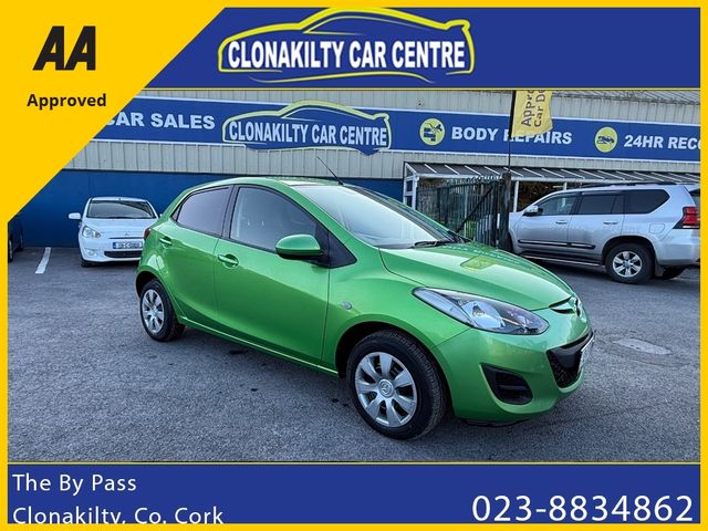 Image for 2012 Mazda Demio Immaculate Mazda Demio 1.3 Petrol Automatic
